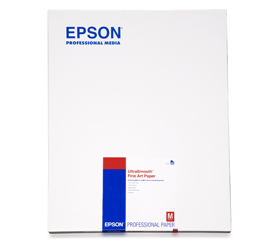 Epson UltraSmooth Fine Art Paper 325 g/m2