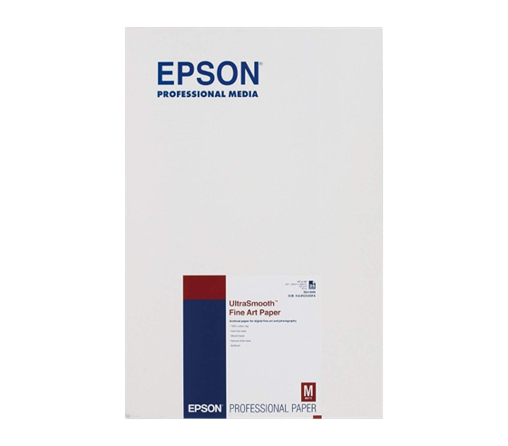 Epson UltraSmooth Fine Art Paper 325 g/m2