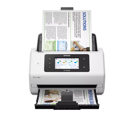 Epson Workforce DS-900WN