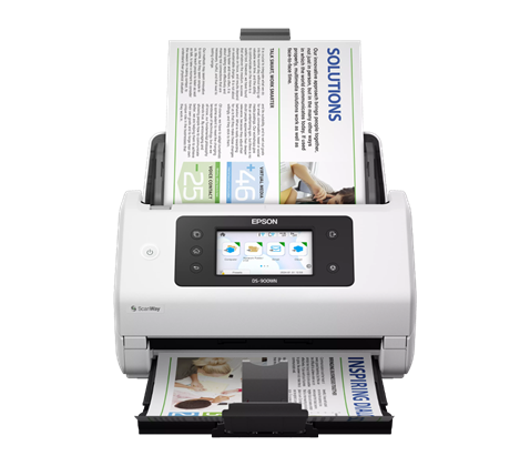 Epson Workforce DS-900WN