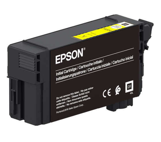 Epson Yellow T40C440 26 ml