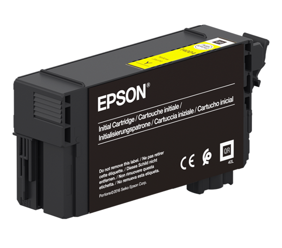 Epson Yellow T40D440 50 ml