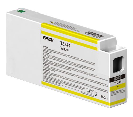 Epson Yellow T824400 350 ml