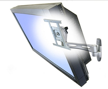 ERGOTRON Neo-Flex LX HD WM Swing Arm - nástěnný držák (19" až 42")
