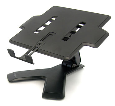 ERGOTRON Neo-Flex® Notebook Lift Stand, černý stojan na notebook