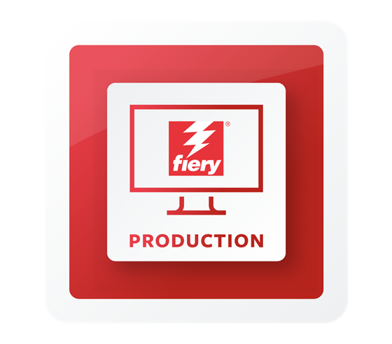 Fiery XF 9 Production