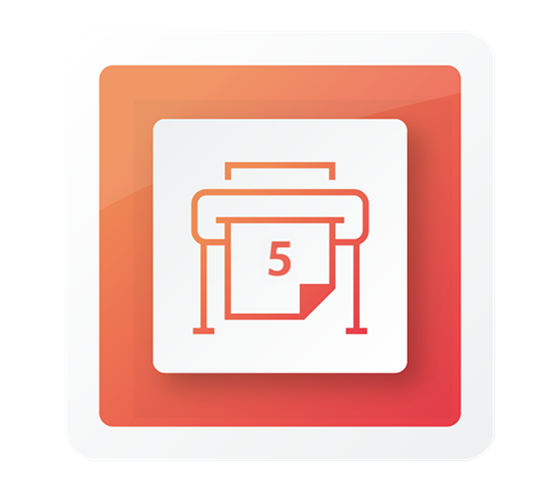 Fiery XF: Printer Option Group 5