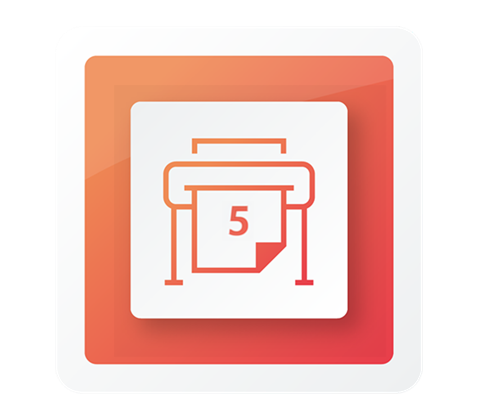 Fiery XF: Printer Option Group 5