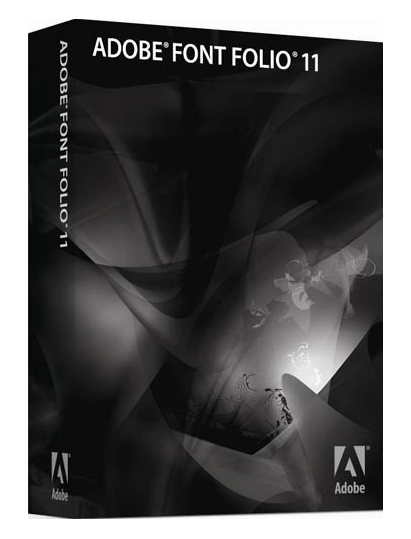 Font Folio 11.1 Mac/Win OpenType 10 Pack