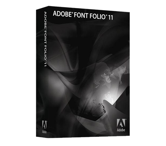 Font Folio 11.1 Mac/Win OpenType 20 Pack