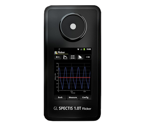 GL SPECTIS 1.0 Touch Accessory Calibration