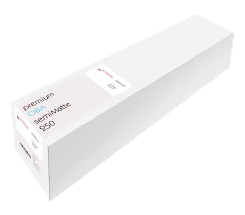 GMG ProofMedia Premium OBA semiMatte 250
