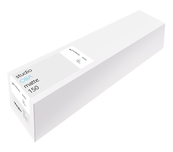 GMG ProofMedia Studio OBA Matte 150 g/m2