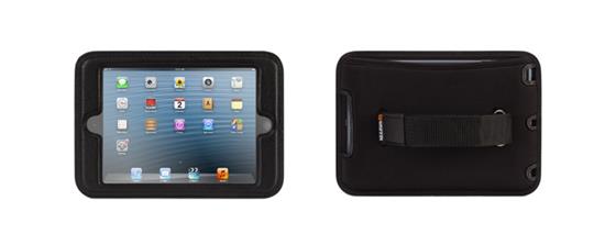 Griffin CinemaSeat, pouzdro na opěrku do auta pro iPad mini , černé