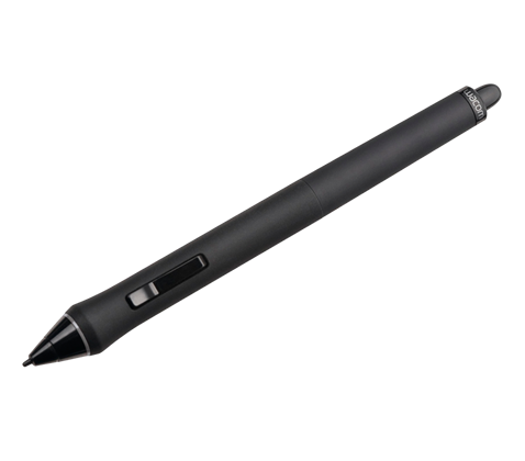 Grip Pen - pero k tabletu Intuos4/5/Pro a Cintiq 13/22/24/21 2. generace
