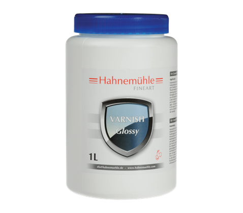 Hahnemühle Lesklá kapalná laminace s UV filtrem - 1 litr