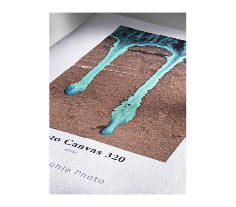 Hahnemühle Photo Canvas 320