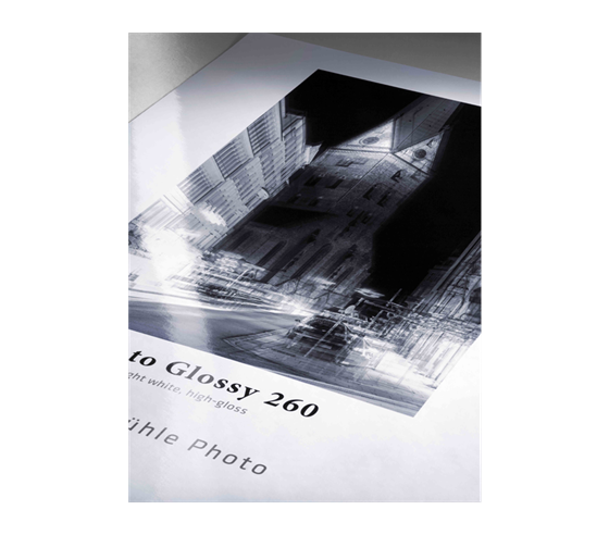 Hahnemühle Photo Glossy 260