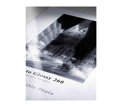 Hahnemühle Photo Glossy 260