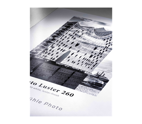 Hahnemühle Photo Luster 290