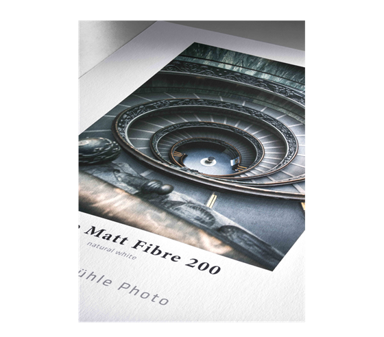 Hahnemühle Photo Matt Fibre 200
