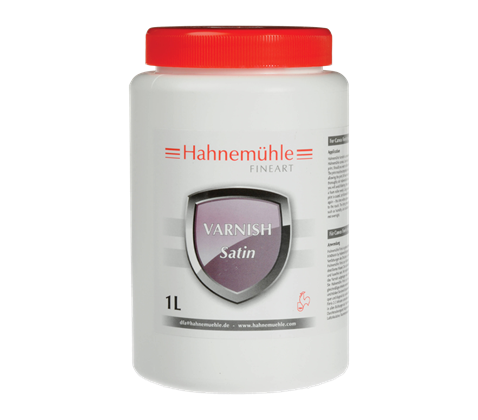 Hahnemühle Saténová kapalná laminace s UV filtrem - 1 litr