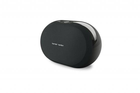 Harman/Kardon OMNI 20 Black - bezdrátový HD audio stereo systém