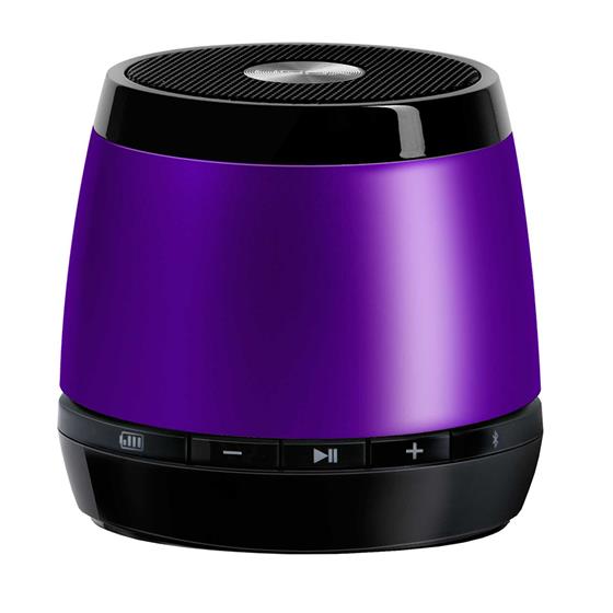 HDMX Jam Bluetooth bezdrátový reproduktor - fialový