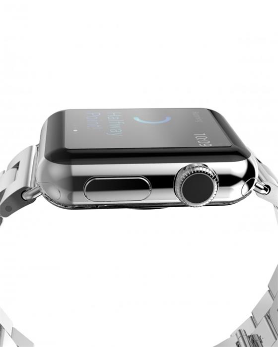 HOCO Tempered Glass, ochranné sklo pro Apple Watch 38mm