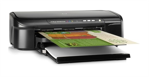HP Officejet 7000 wide (A3+, 32 ppm, USB 2.0, Ethernet)