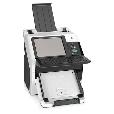 HP Scanjet Enterprise 7000n (A4, 600x600, USB 2.0, Ethernet, podavač dokumentů)