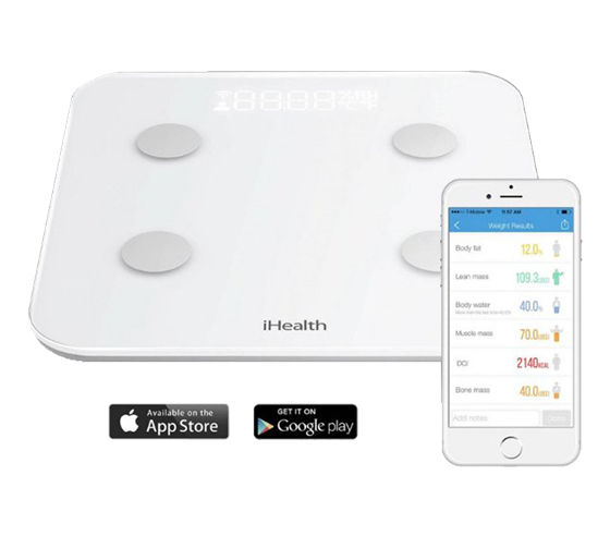 iHealth CORE HS6, WiFi osobní tělesný analyzátor