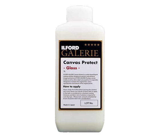 ILFORD GALERIE Canvas Protect (GCVP) - glossy, 1l