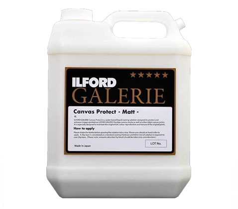 ILFORD GALERIE Canvas Protect (GCVP) - matt, 4l