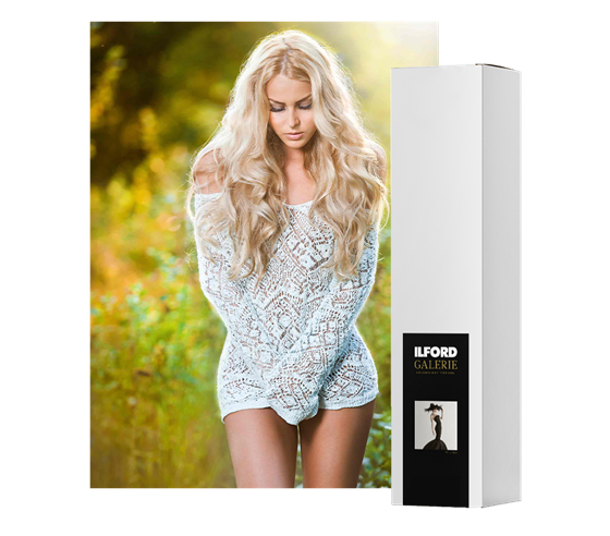 ILFORD GALERIE Cotton Artist Textured 310 (GPCAT)