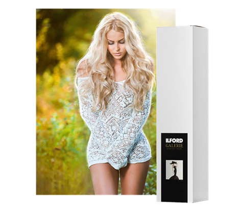 ILFORD GALERIE Cotton Artist Textured 310 (GPCAT)