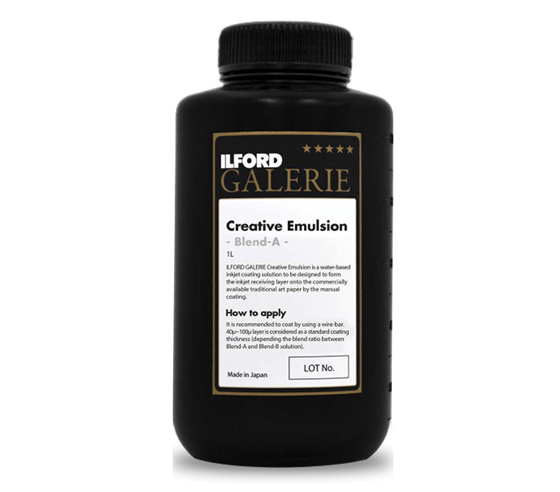 ILFORD GALERIE Creative Emulsion GCE-A (Blend A) 1l
