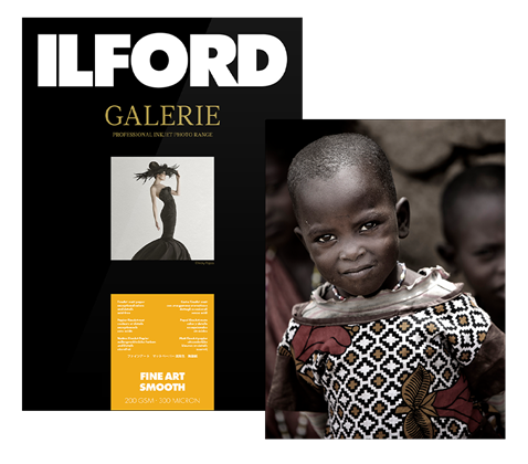 ILFORD GALERIE FineArt Smooth 200 (GPFAS)