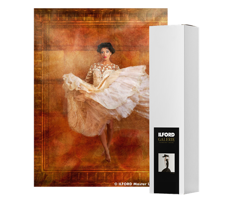 ILFORD GALERIE FineArt Smooth Pearl 270 (GPFASP)