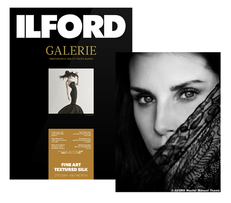 ILFORD GALERIE FineArt Textured Silk 270 (GPFATS)
