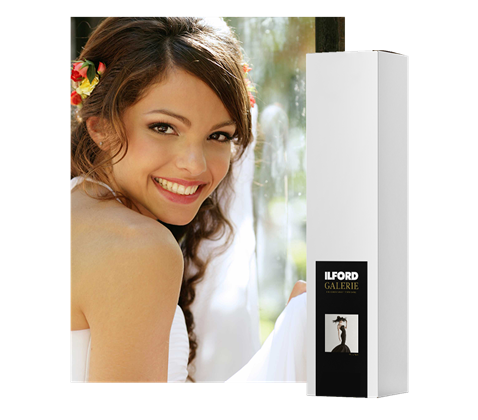 ILFORD GALERIE Glossy Photo 260 (IGPGP)