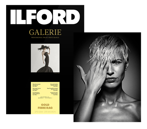 ILFORD GALERIE Gold Fibre Rag 270 (GGFR)