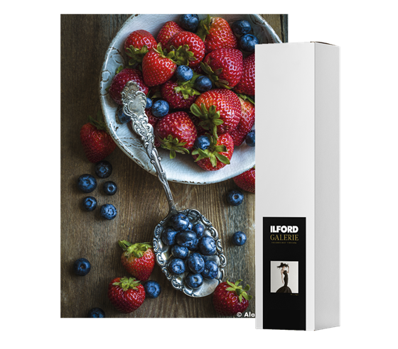 ILFORD GALERIE Lustre Photo Duo (GLPD) 330 g/m2