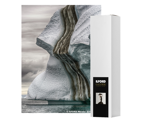 ILFORD GALERIE Matt Cotton Medina 320 (GMCM)