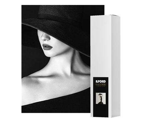 ILFORD GALERIE Mono Silk Warmtone 250 (GPMSW)