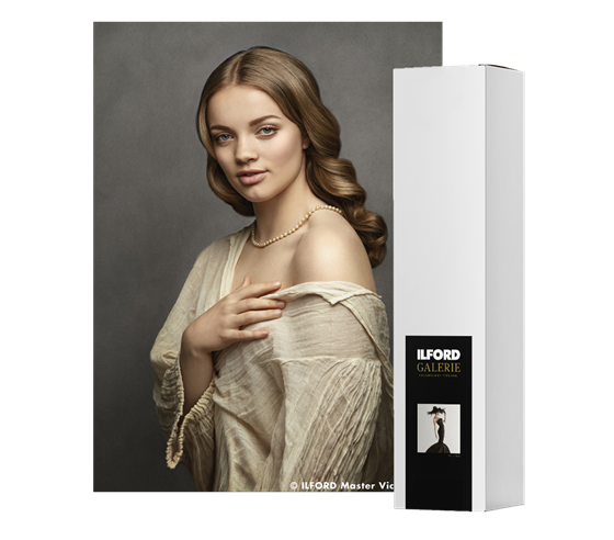 ILFORD GALERIE Prestige Gold Fibre Pearl 290 (GGFP)