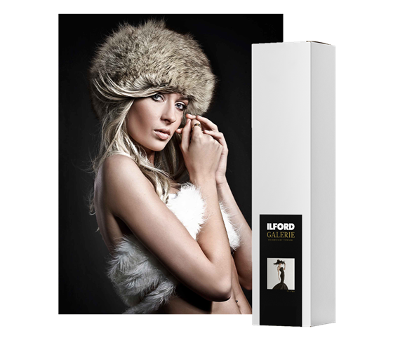 ILFORD GALERIE Smooth Cotton Rag 310 (GPSC)