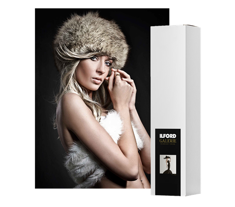 ILFORD GALERIE Smooth Cotton Rag 310 (GPSC)