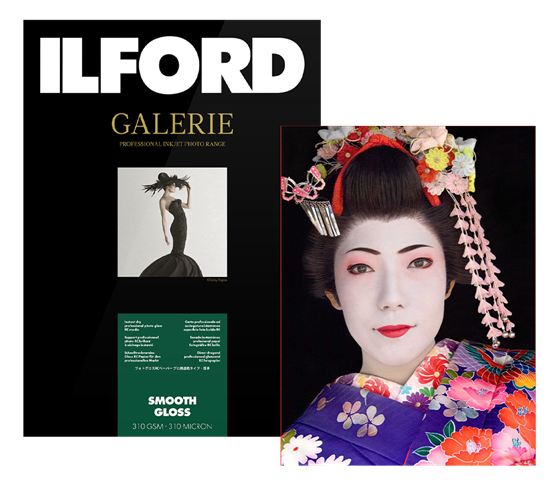ILFORD GALERIE Smooth Gloss 310 (GPSGP)