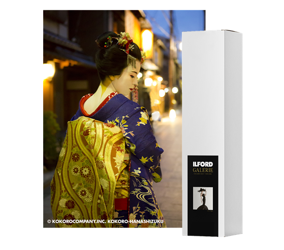 ILFORD GALERIE Washi Torinoko 110 (GPWT)